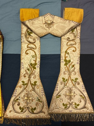 Stola sacerdotale antica - sacerdotale,