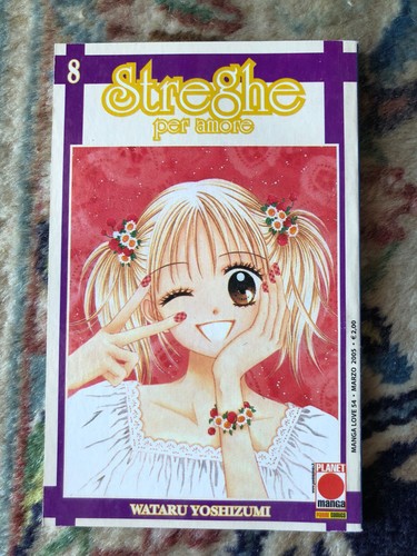 Streghe per amore - , 8