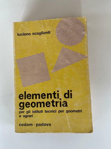 Scaglianti elementi di - -,