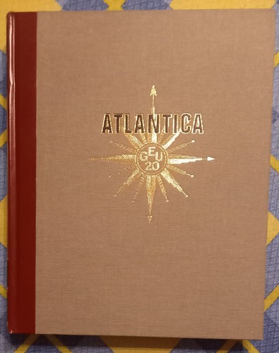 Enciclopedia atlantica - enciclopedia,
