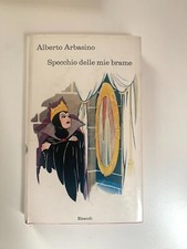 Arbasino, Alberto	Specchio delle mie brame	Einaudi	 1974 I° ediz