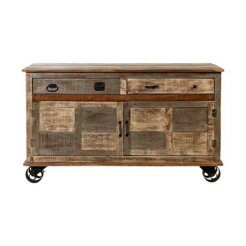 Mobile credenza industrial - mobile,