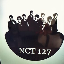 orologio in vinile. NCT 127