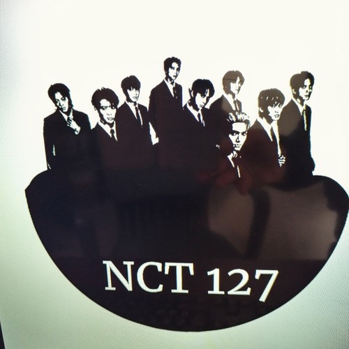 Orologio vinile nct - nct, 127