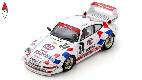 Spark porsche 911 - 911, gt2
