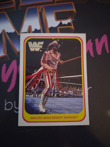 Merlin wwe wwf - wwf, randy
