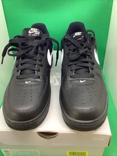 Nike Air Force 1 Black E White