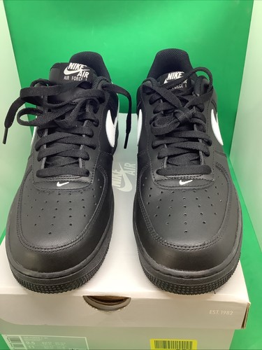 Nike air force black white - nike,
