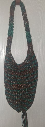 Borsa tracolla donna - tracolla, fatta