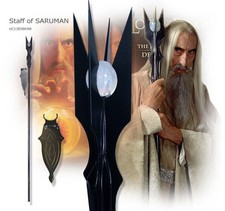 Saruman's Staff United Cutlery