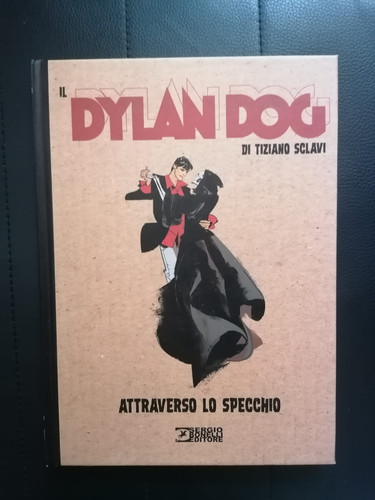 Dylan dog tiziano sclavi - il,