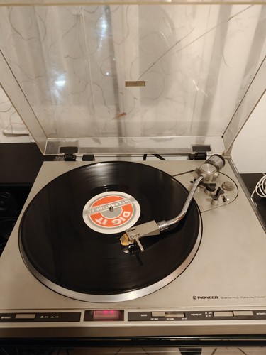Giradischi pioneer vintage - giradischi,