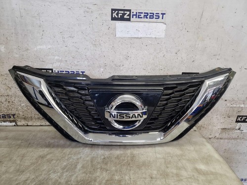 Griglia anteriore nissan - griglia,