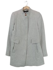 ZARA BASIC Cappotto mezza
