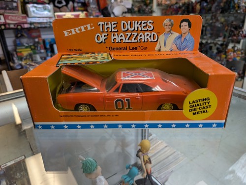 The dukes hazzard general - the,