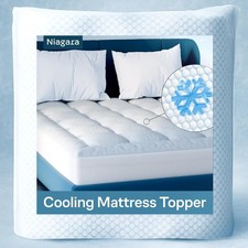 Coprimaterasso Niagara Cooling