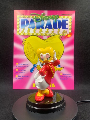 Statuina molto rara disney - statuina,