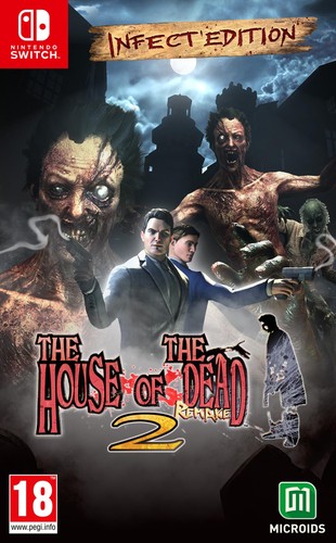 The house dead - house, 2