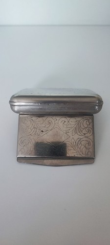 Porta tabacco tabacchiera - tabacco,