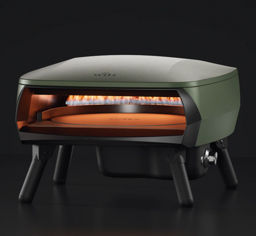 Forno per pizza portatile - forno, a