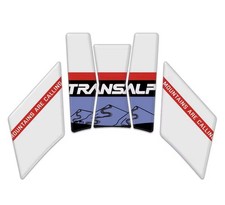 Adesivo protezione serbatoio