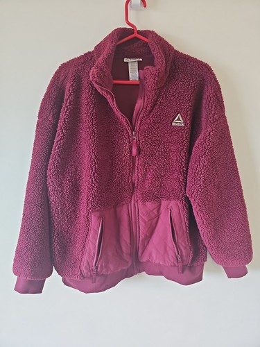 Giacca sherpa donna - , reebok