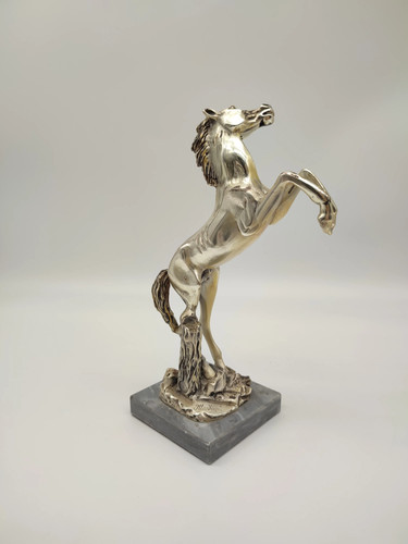 72290 scultura cavallo - scultura,