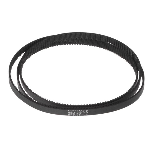 Cinghia dentata gt2 - cinghia, mm