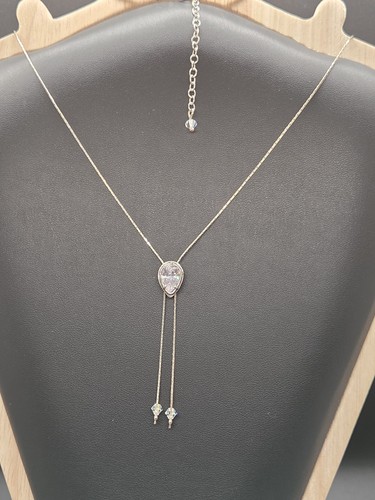 Collana goccia designer noa - goccia,