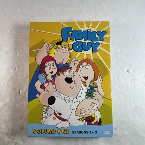Family guy seasons 2 - guy,