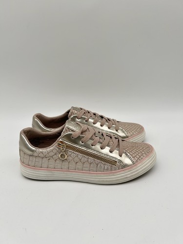 Oliver sneaker donna - s., beige