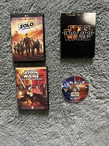 Star wars blu - star,