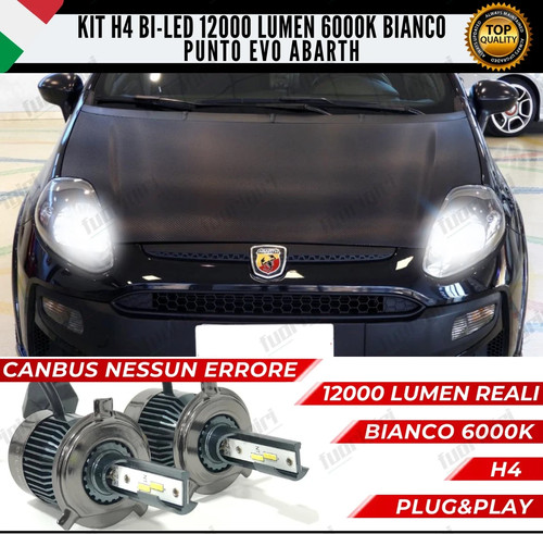 Kit led punto evo - led,