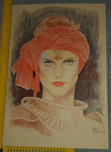 Disegno originale giovanni - originale,