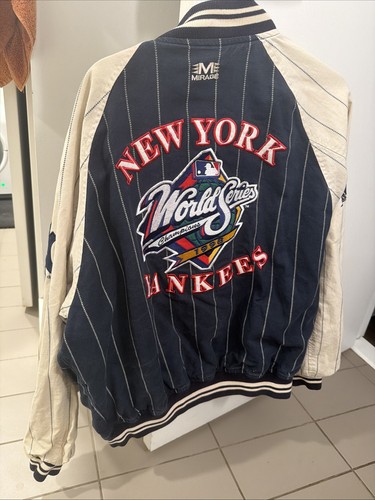 Giacca new york yankees world - giacca,