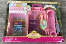 Barbie Mattel Mini Kingdom