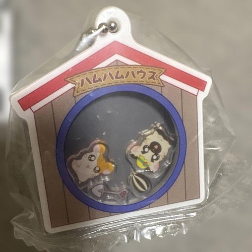 Tottoko hamtaro charm acrilico - charm,