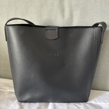 Borsa O Bag Grande Nera