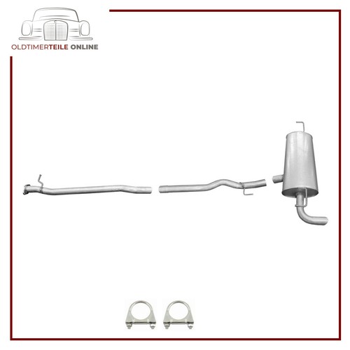 Kit silenziatore nuovo - kit,