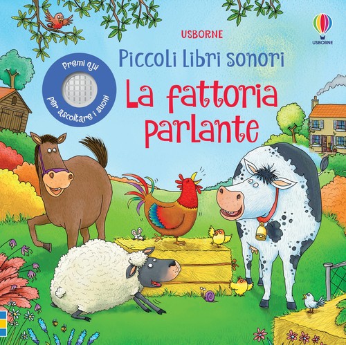 Fattoria parlante ediz a - la,