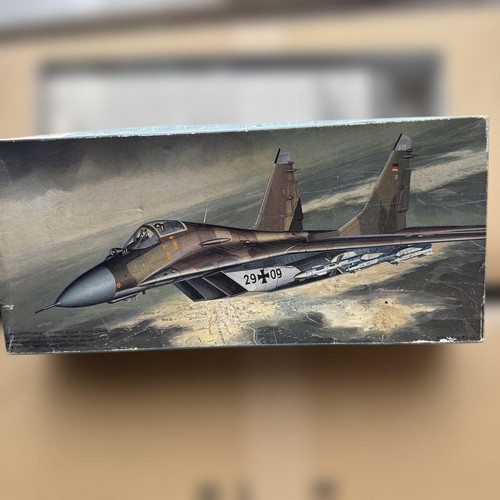 Fujimi mig 29 - 1/72, mig-29