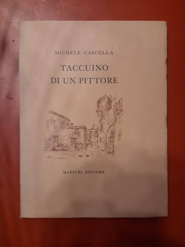 Taccuino pittore - di,