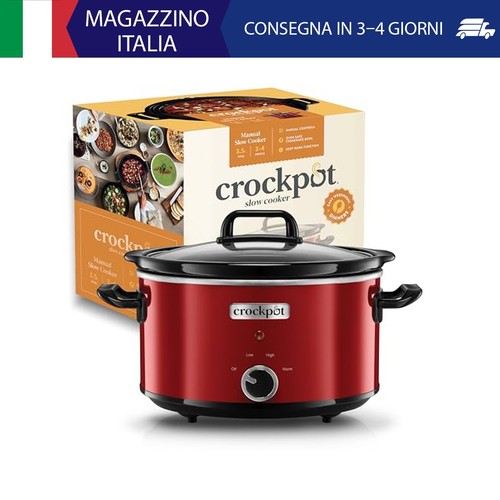 Crock pot pentola - crock-pot, cottura
