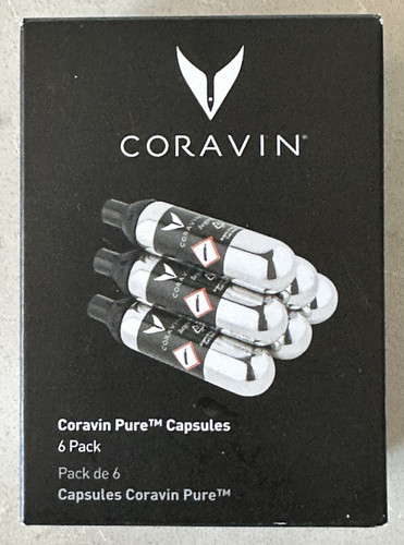 Coravin capsule argon di - argon,