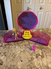 Vintage Mattel Polly Pocket