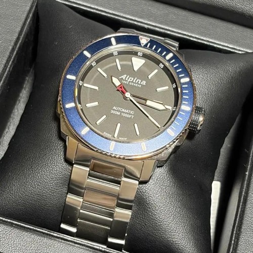 Orologio automatico alpina - orologio,