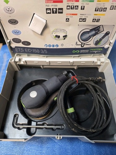 Levigatrice orbitale festool - orbitale,