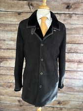 Cappotto pelliccia pelle