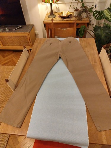 Pantalone uomo taglia - pantalone,