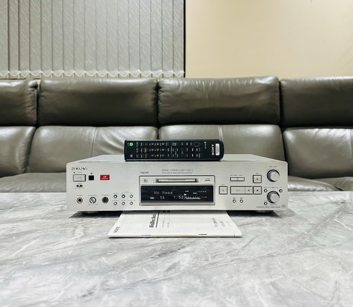 Sony mds jb980 - sony, mds-jb980